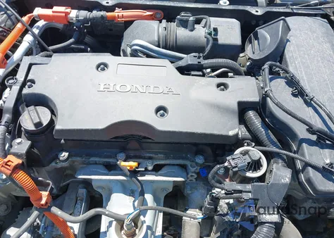 2021 Honda Accord Hybrid Ex-L z USA, uszkodzony, nr VIN 1HGCV3F57MA011775